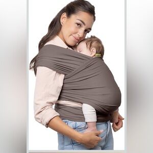 BNWT - SEALED BOX Boba Wrap Gray Grey